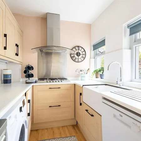 Host & - Grove Road Semesterbostad Harrogate