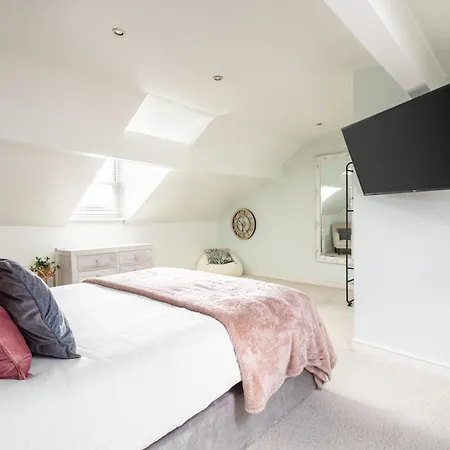 Host & - Grove Road Semesterbostad Harrogate