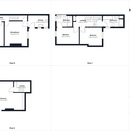 Semesterbostad Host & - Grove Road *